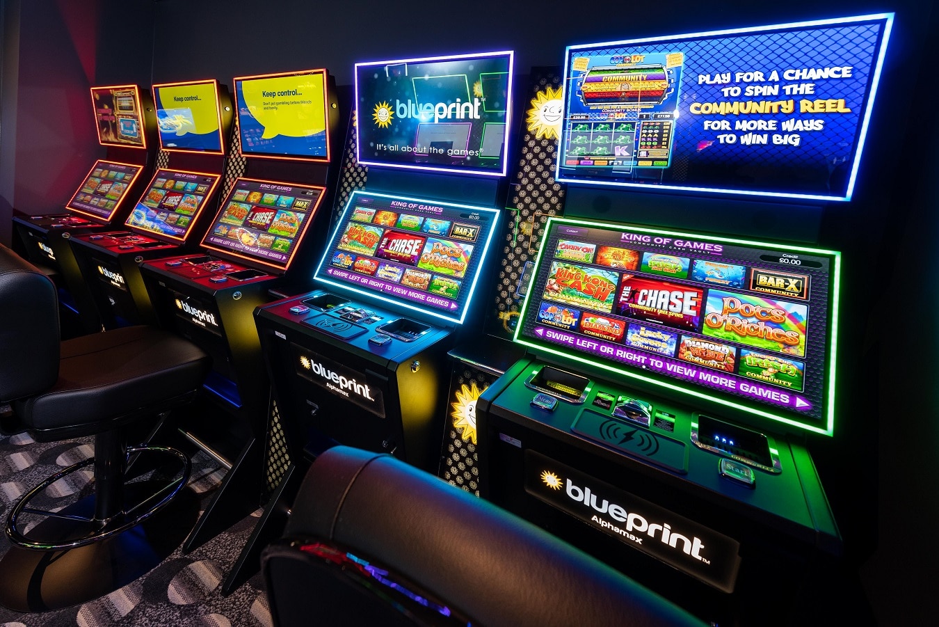 Slot games
