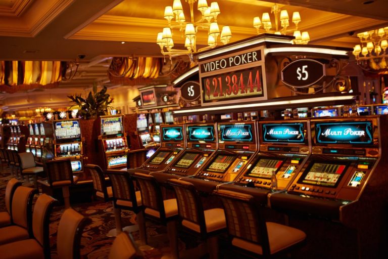 online slot gambling