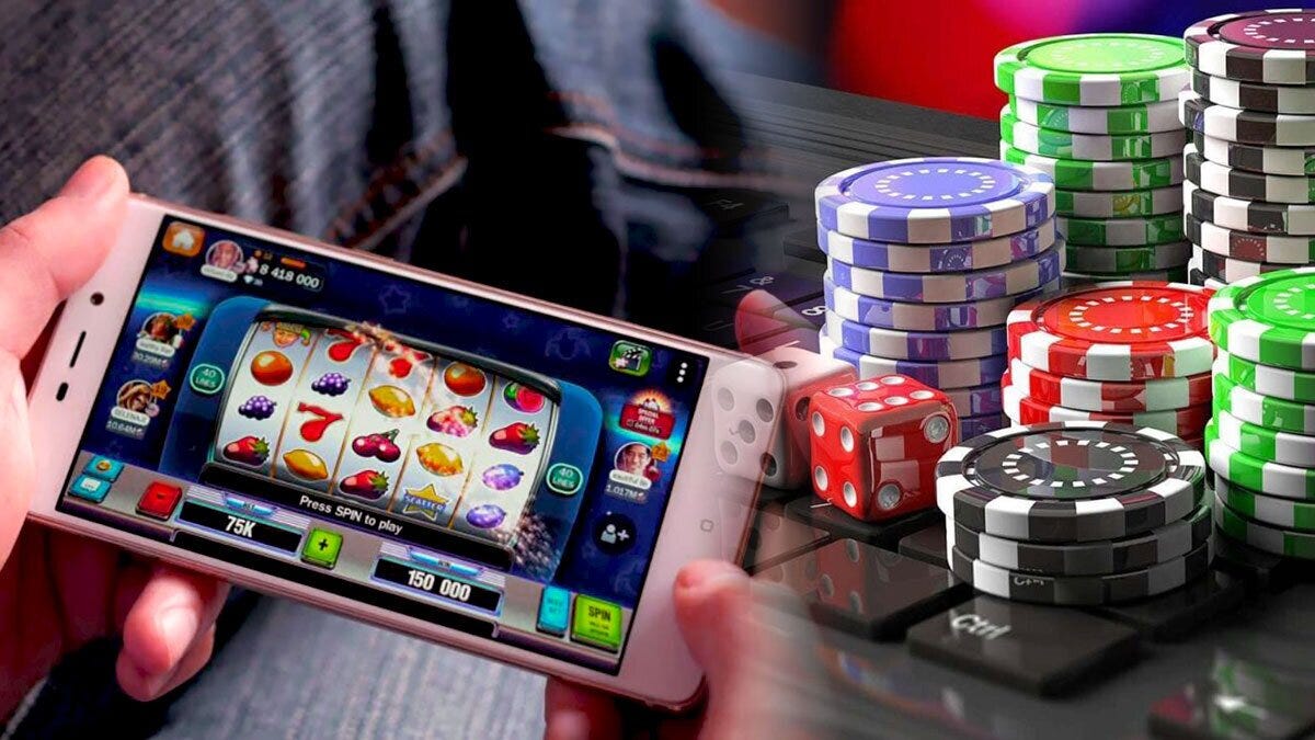 online casino games
