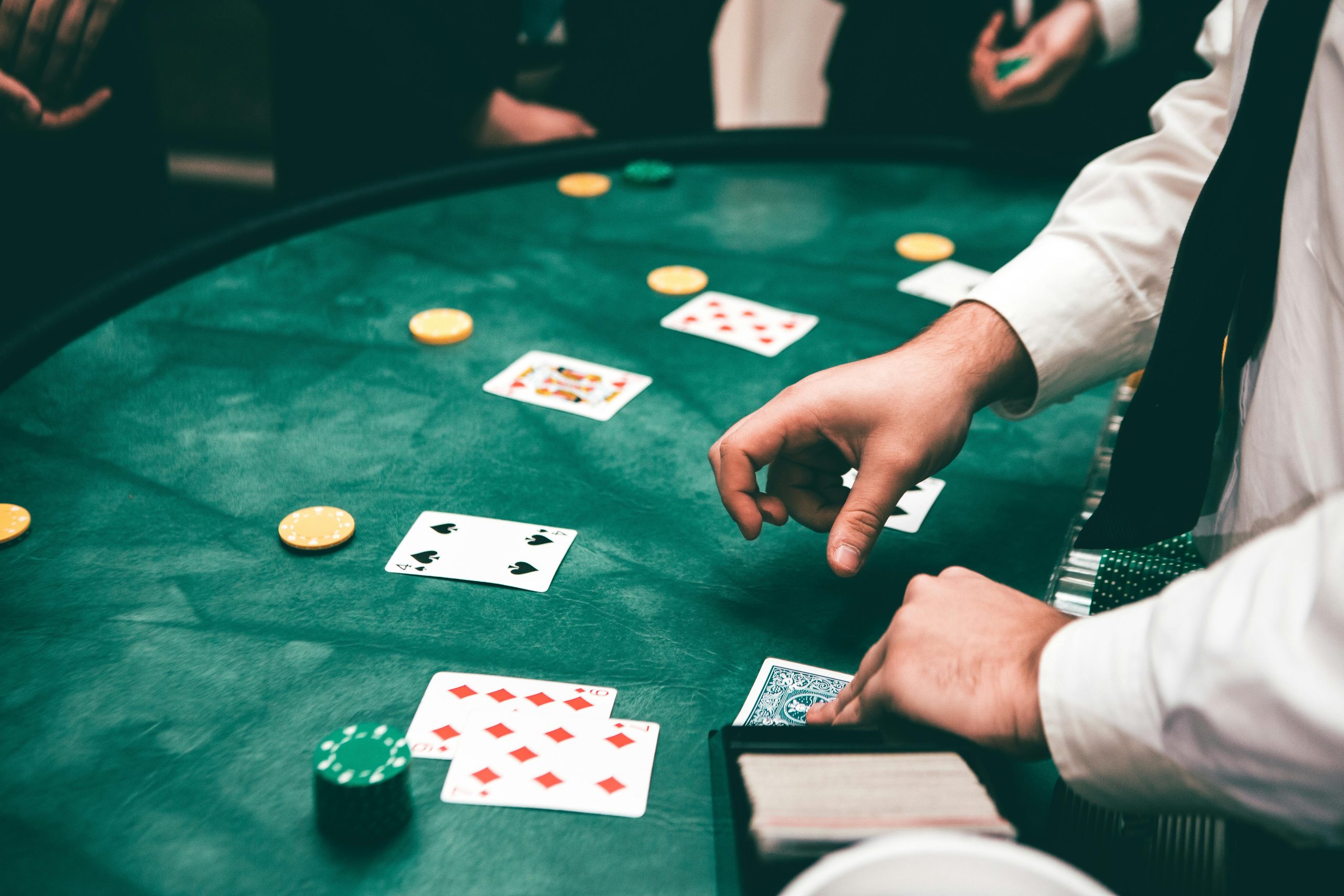 casino gambling apps