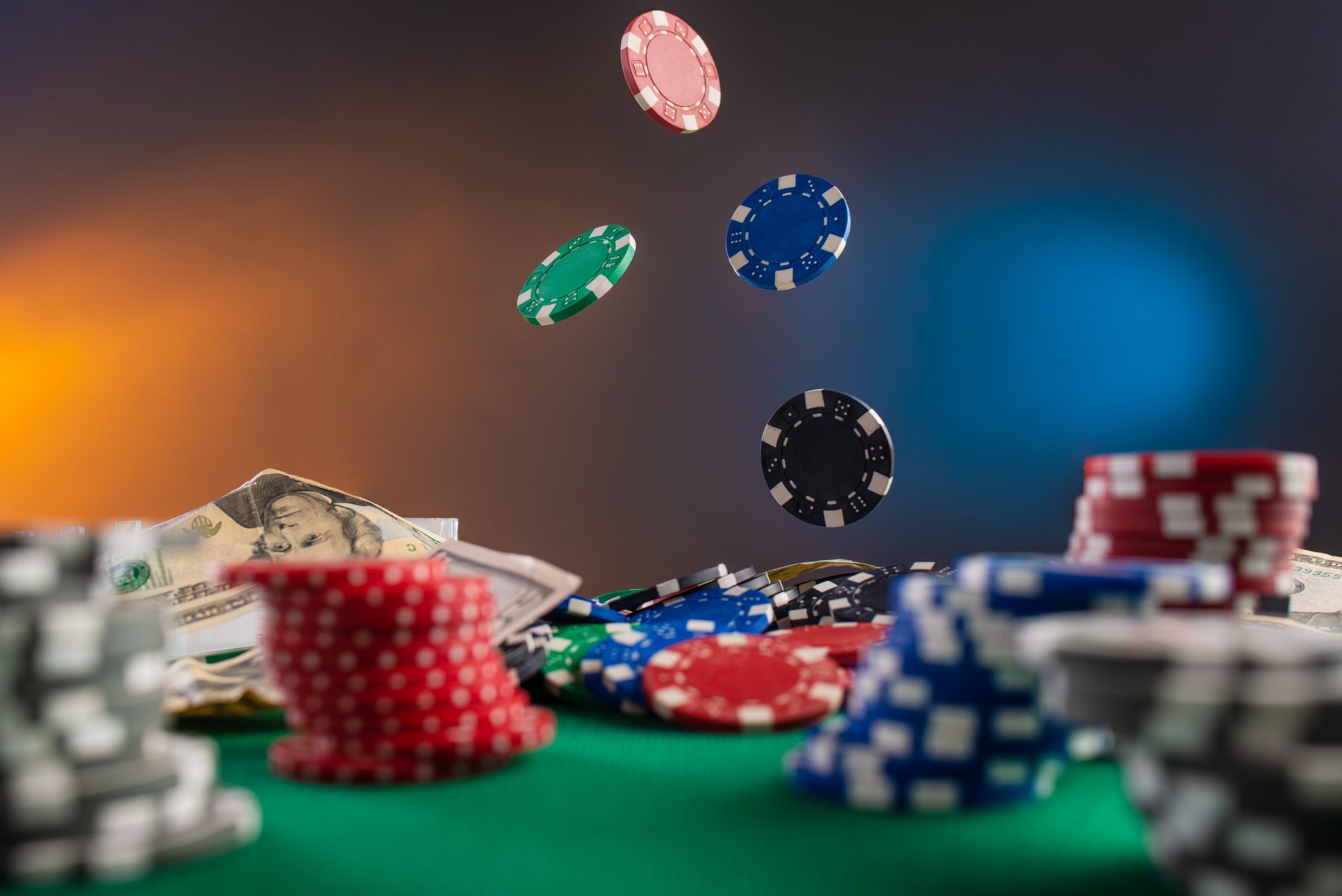 casino game bonus