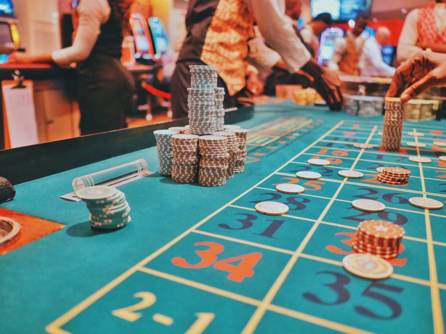 casino games app free