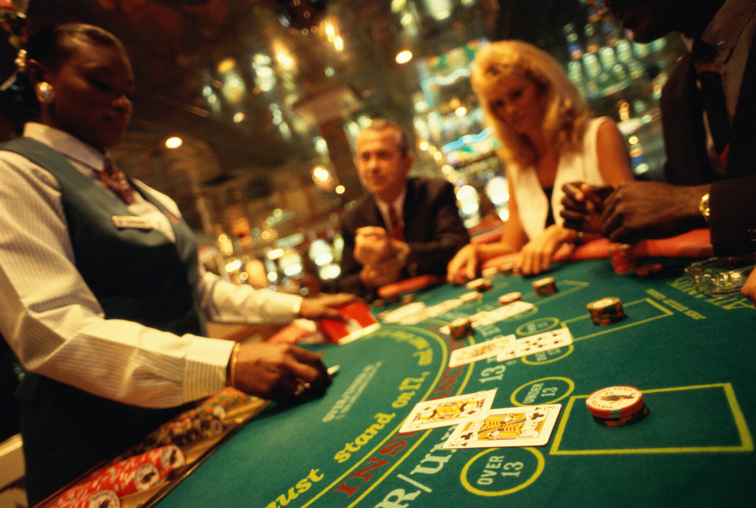 bally casino gambling commission