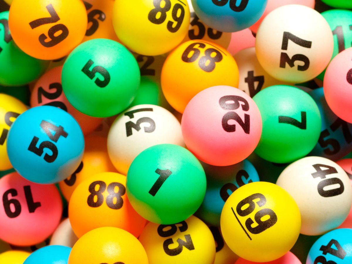 national lottery